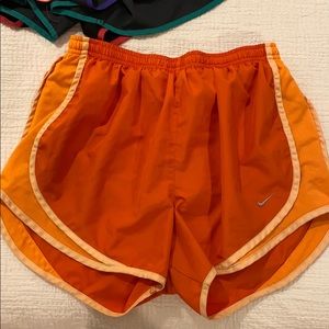 Nike shorts!